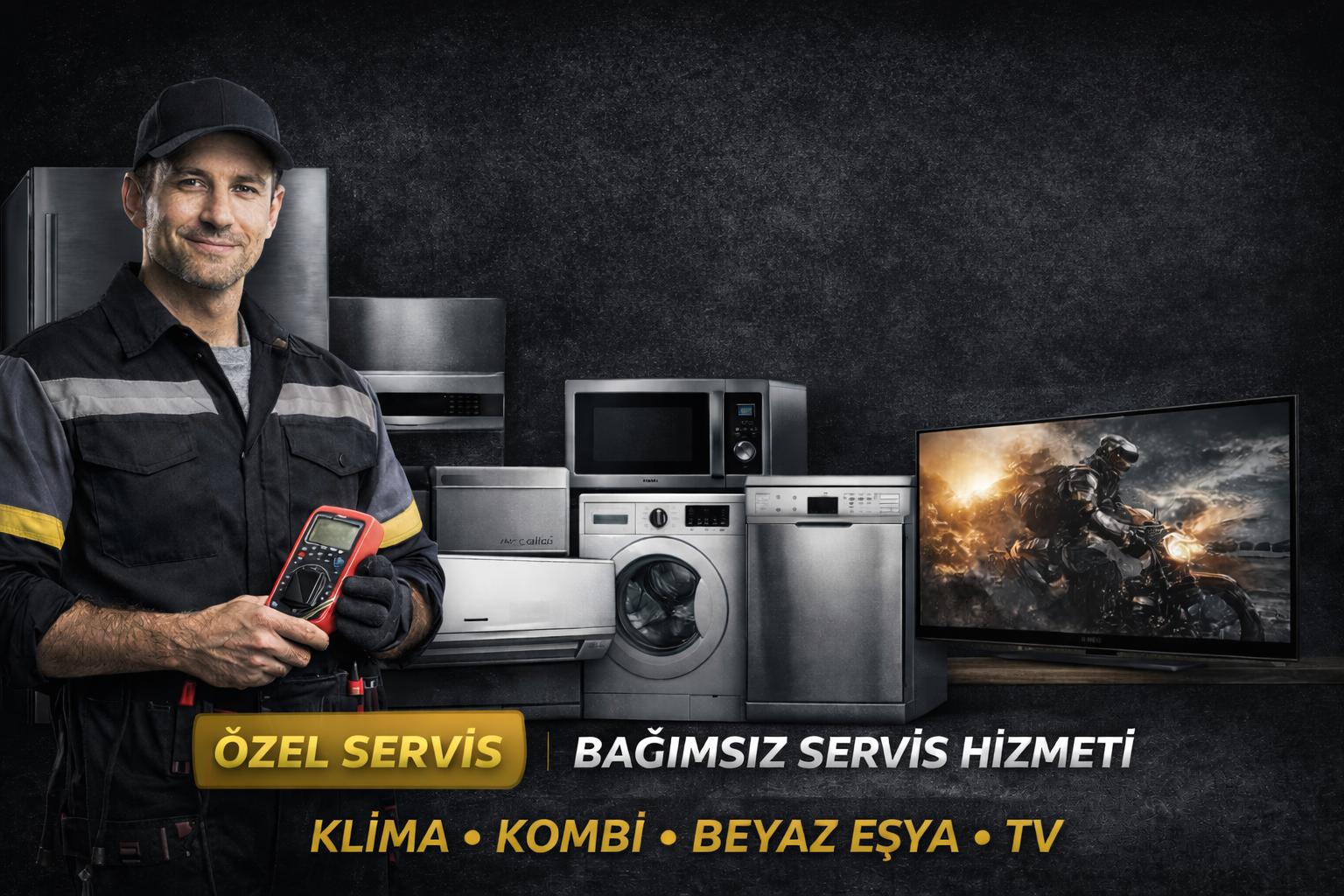  Akseki Electrolux Servisi